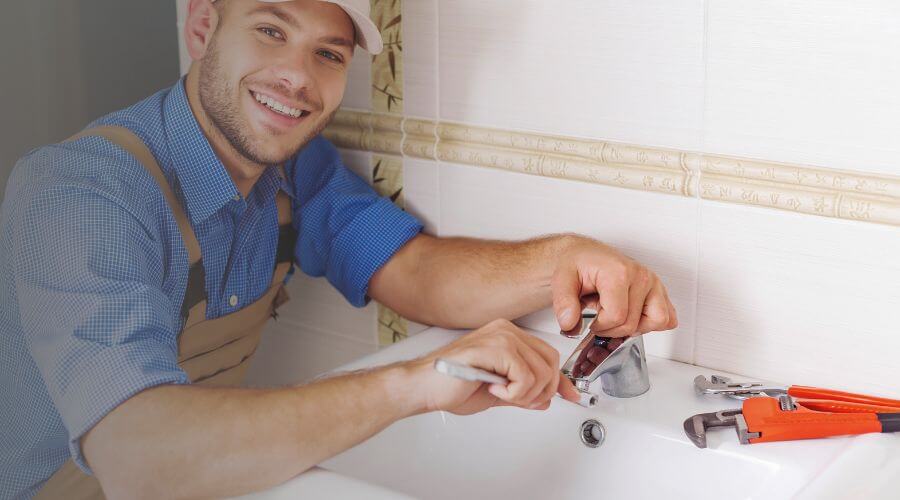 Faucet cartridge replacement in Ben Lomond, AR